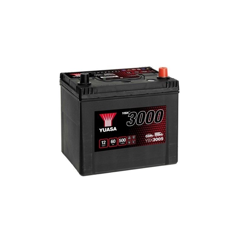YUASA YBX3005 Batería de arranque