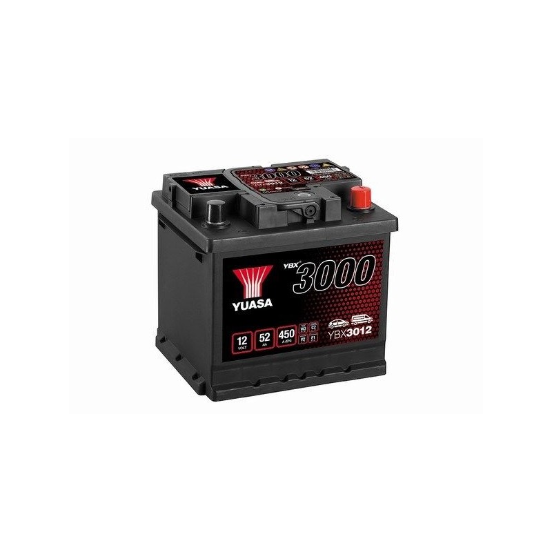 YUASA YBX3012 Batería de arranque