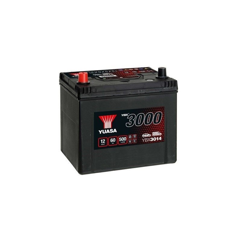 YUASA YBX3014 Batería de arranque