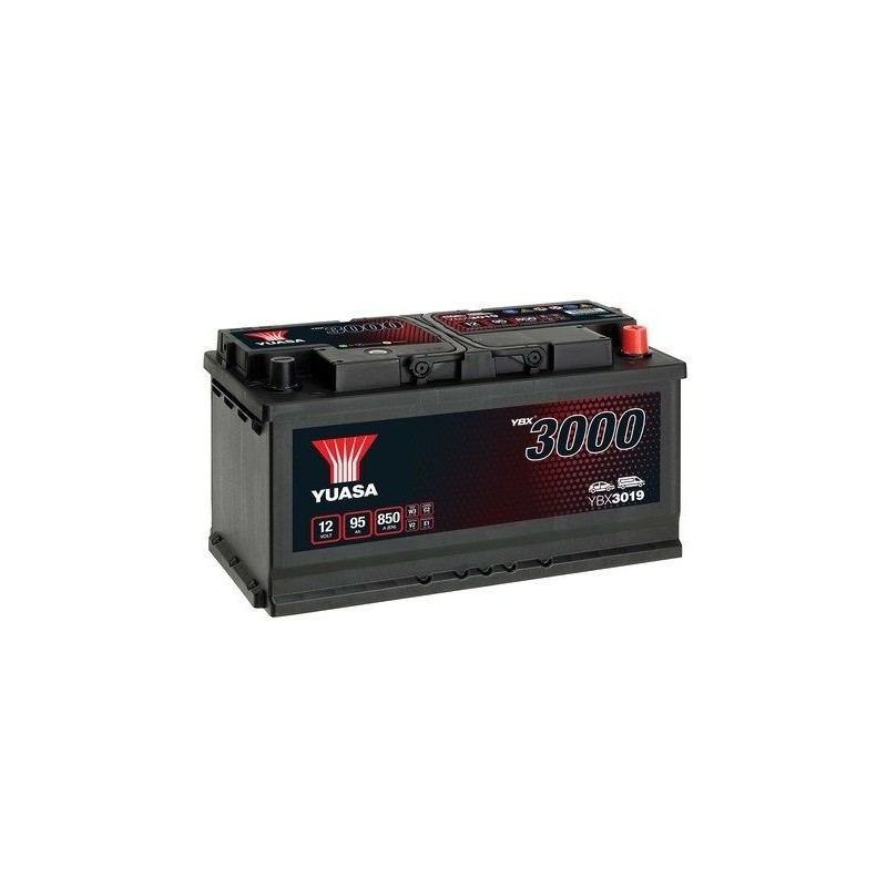 YUASA YBX3019 Batería de arranque