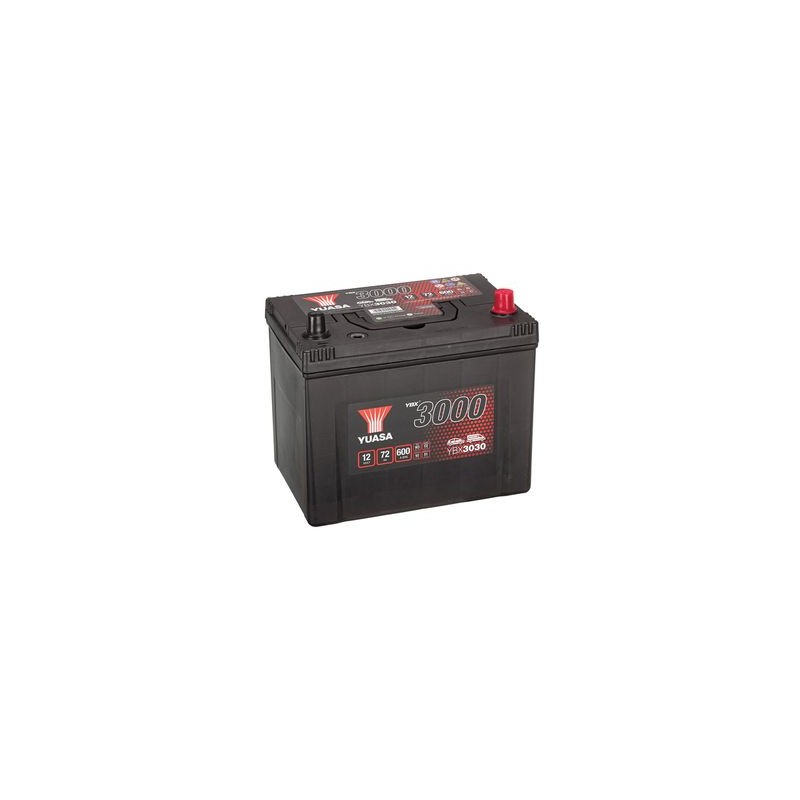 YUASA YBX3030 Batería de arranque