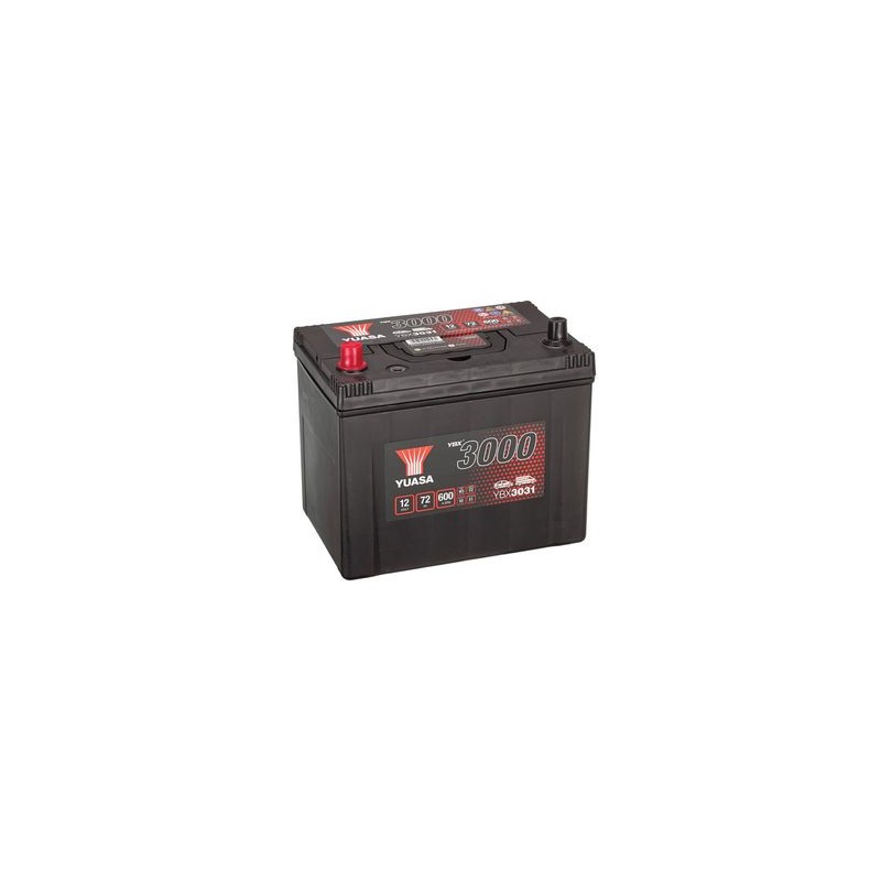 YUASA YBX3031 Batería de arranque