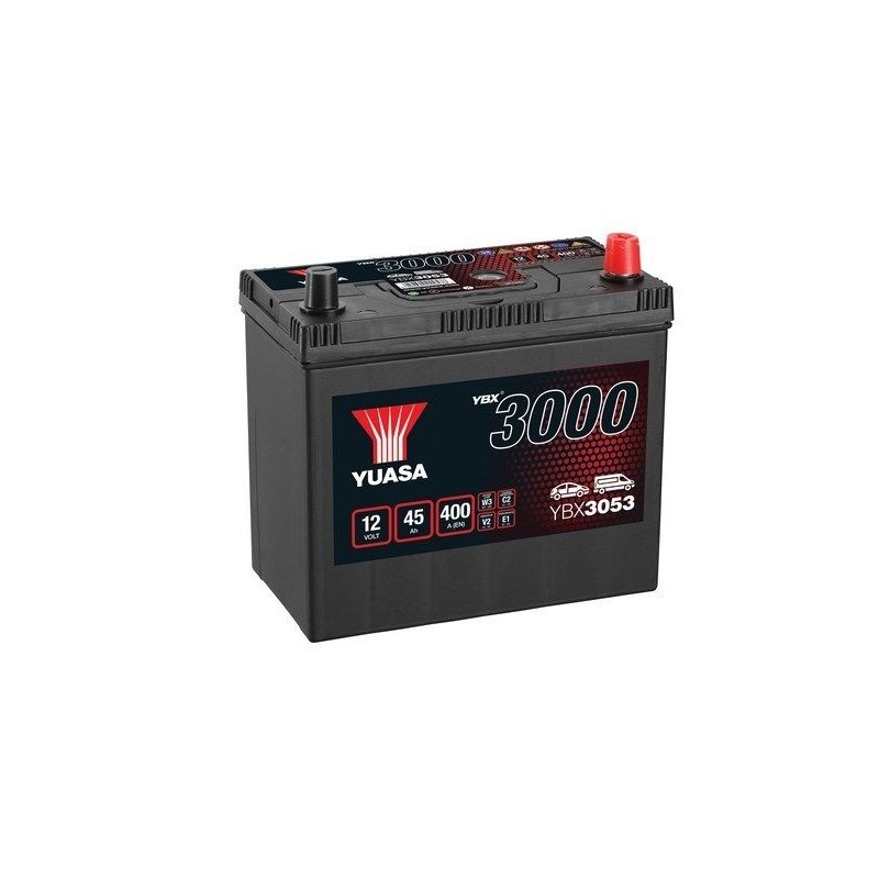 YUASA YBX3053 Batería de arranque