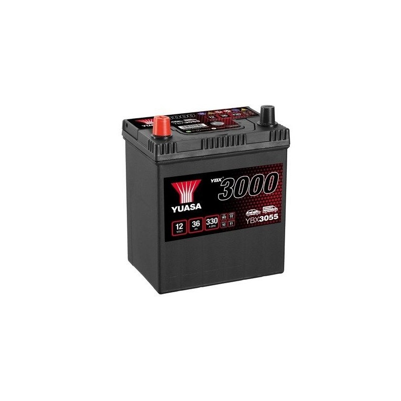 YUASA YBX3055 Batería de arranque