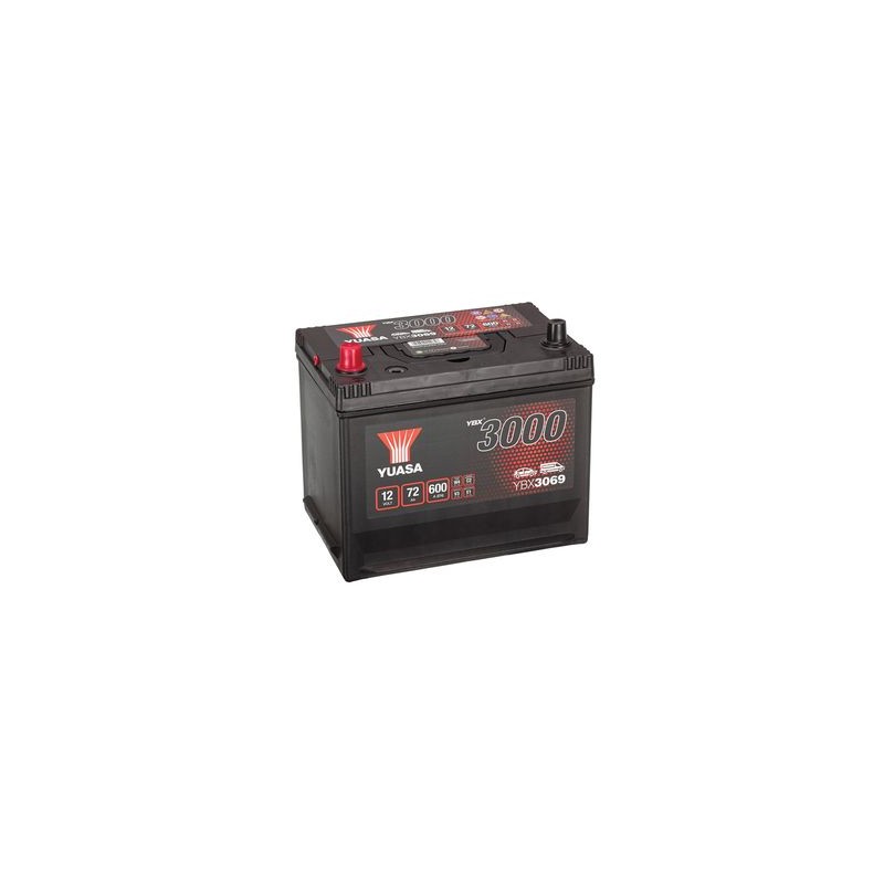 YUASA YBX3069 Batería de arranque
