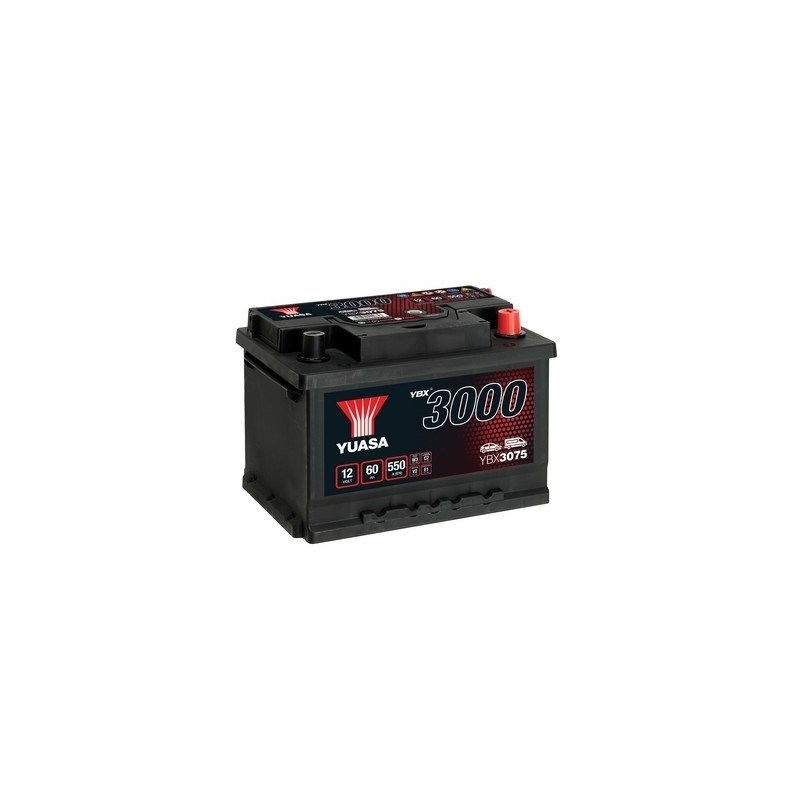 YUASA YBX3075 Batería de arranque