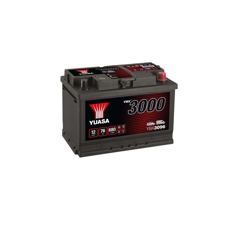 YUASA YBX3096 Batería de arranque