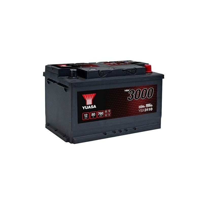 YUASA YBX3110 Batería de arranque