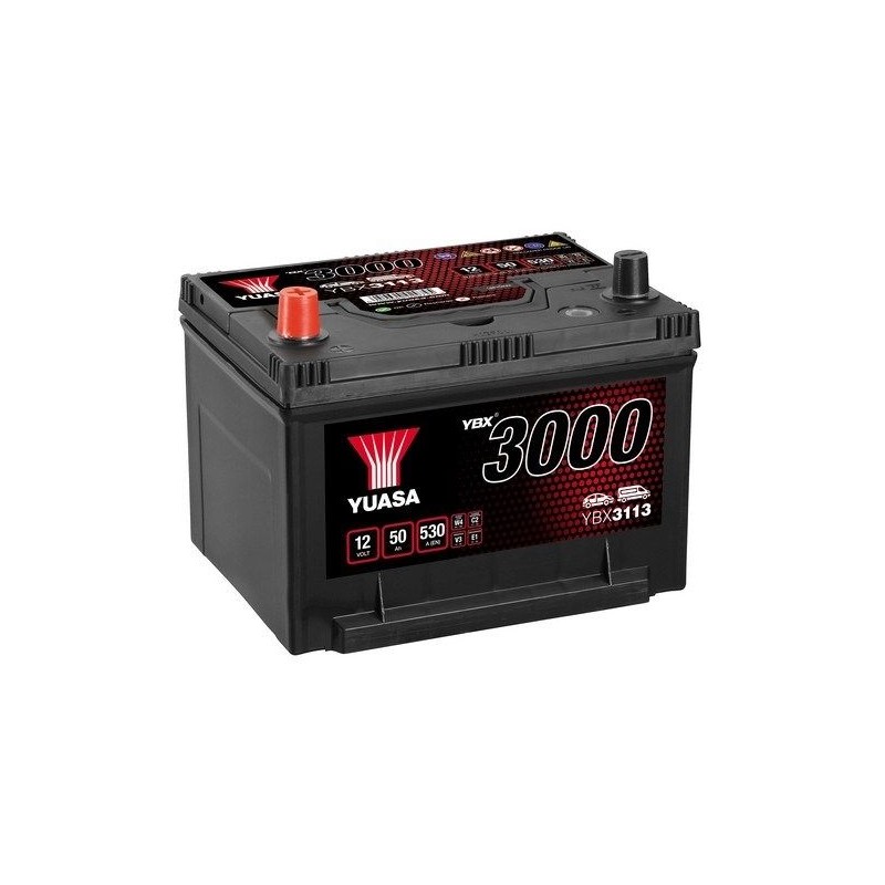 YUASA YBX3113 Batería de arranque