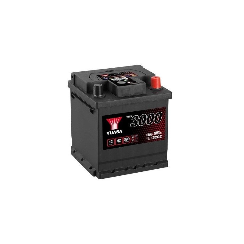 YUASA YBX3202 Batería de arranque