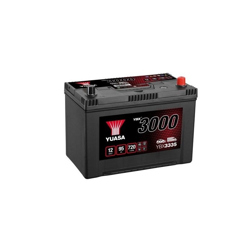 YUASA YBX3335 Batería de arranque