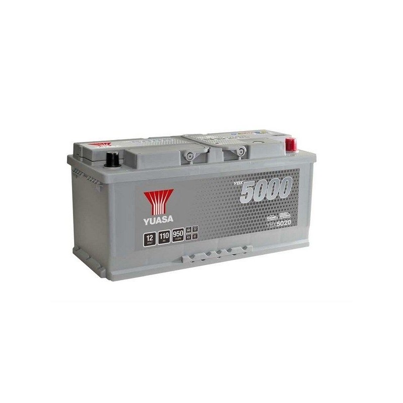 YUASA YBX5020 Batería de arranque