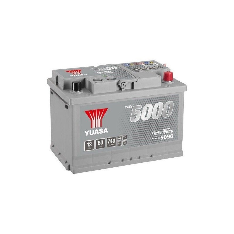 YUASA YBX5096 Batería de arranque