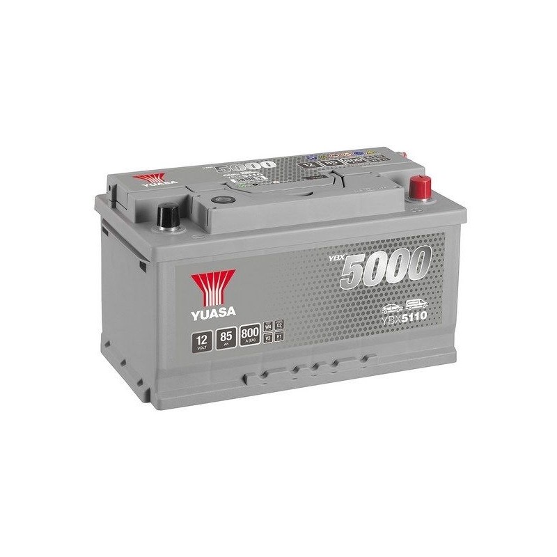 YUASA YBX5110 Batería de arranque