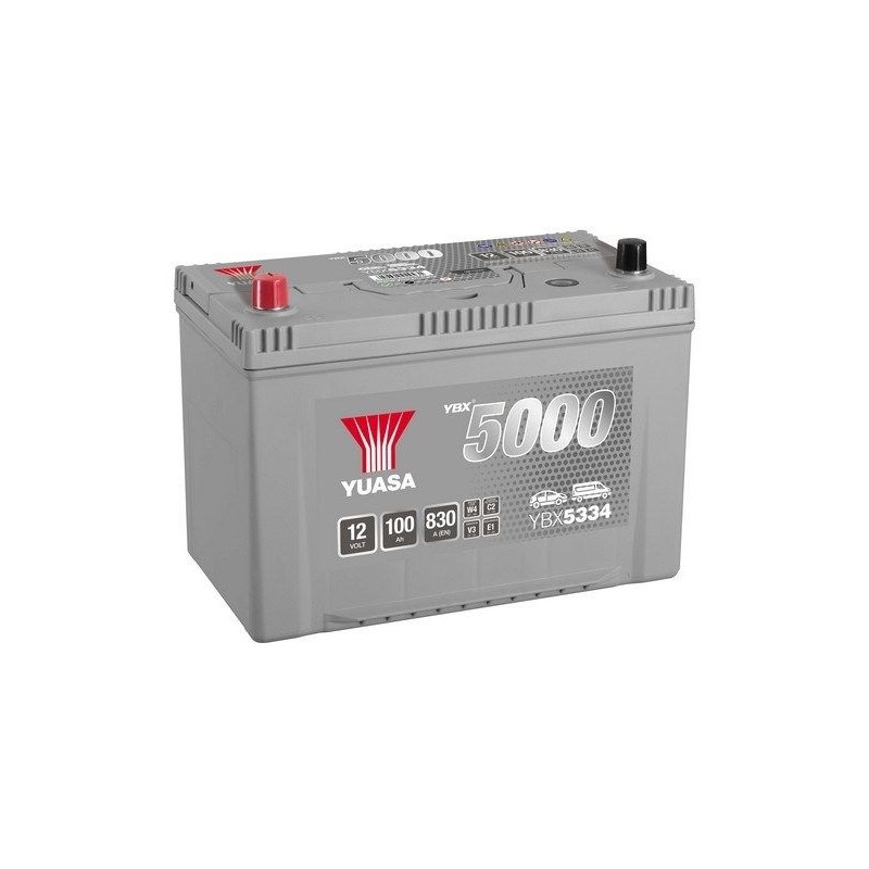 YUASA YBX5334 Batería de arranque