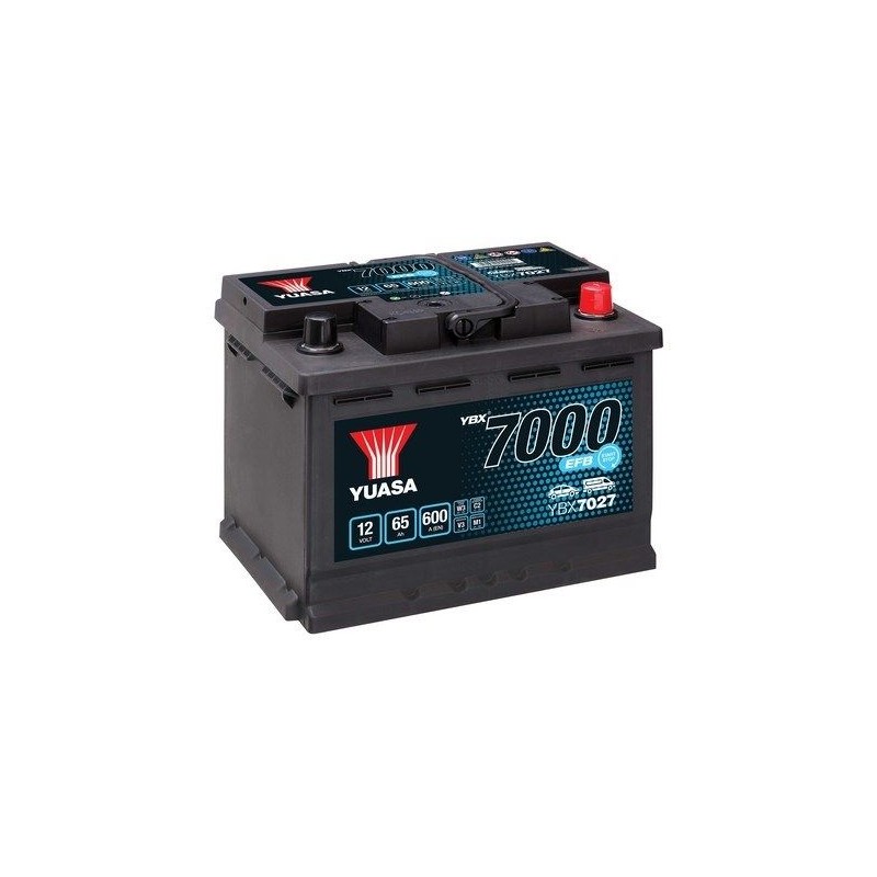 YUASA YBX7027 Batería de arranque