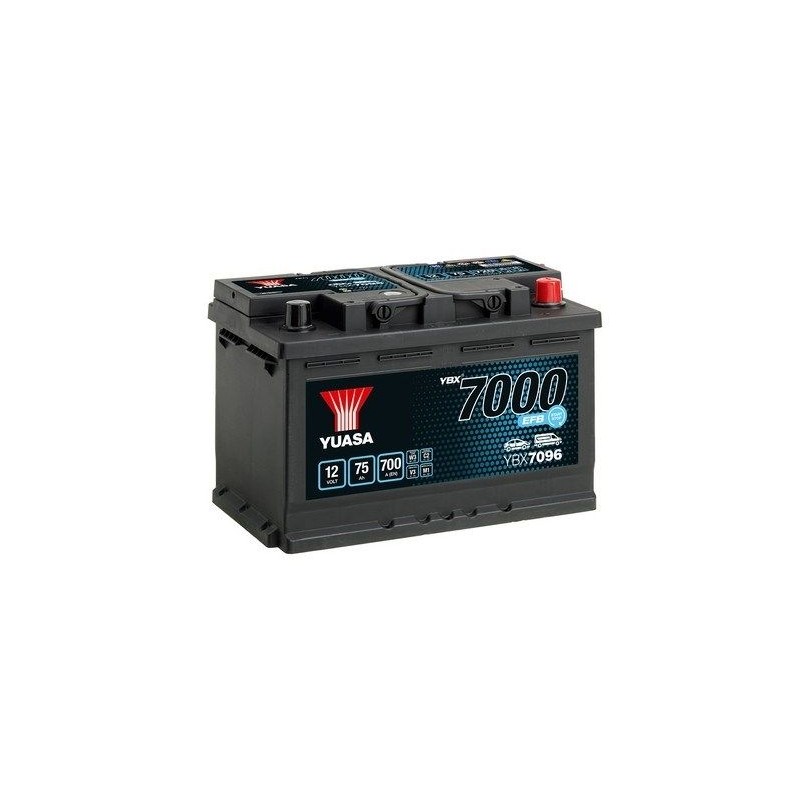 YUASA YBX7096 Batería de arranque