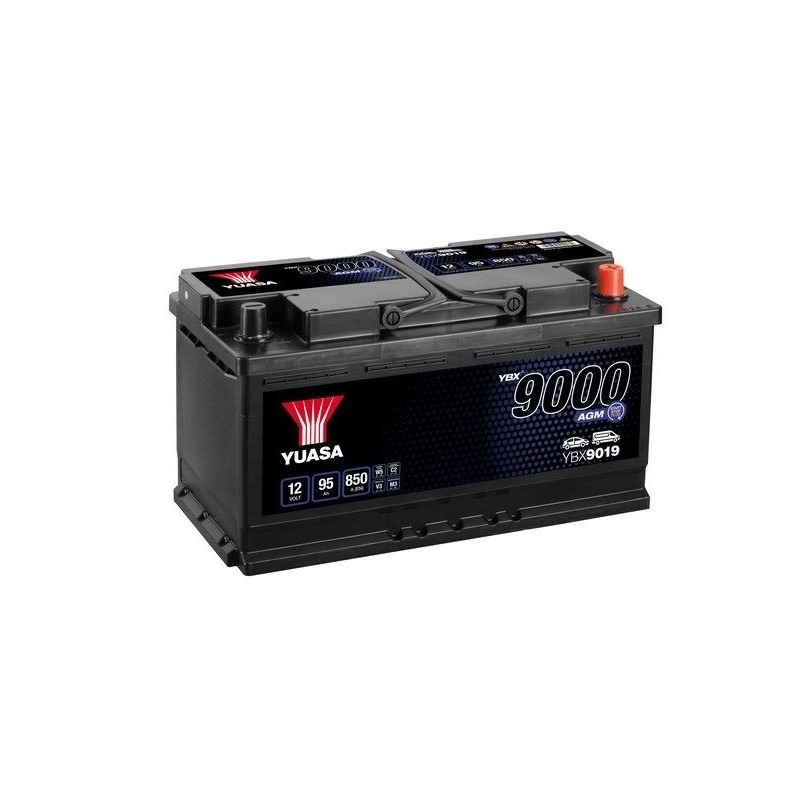YUASA YBX9019 Batería de arranque
