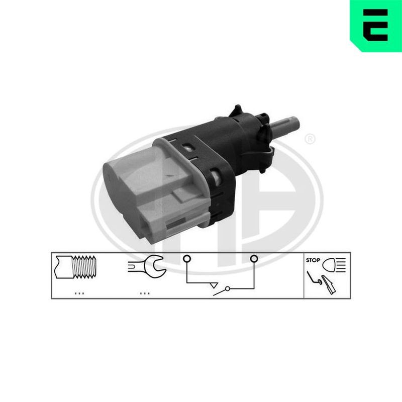 ERA 330734 Interruptor luces freno