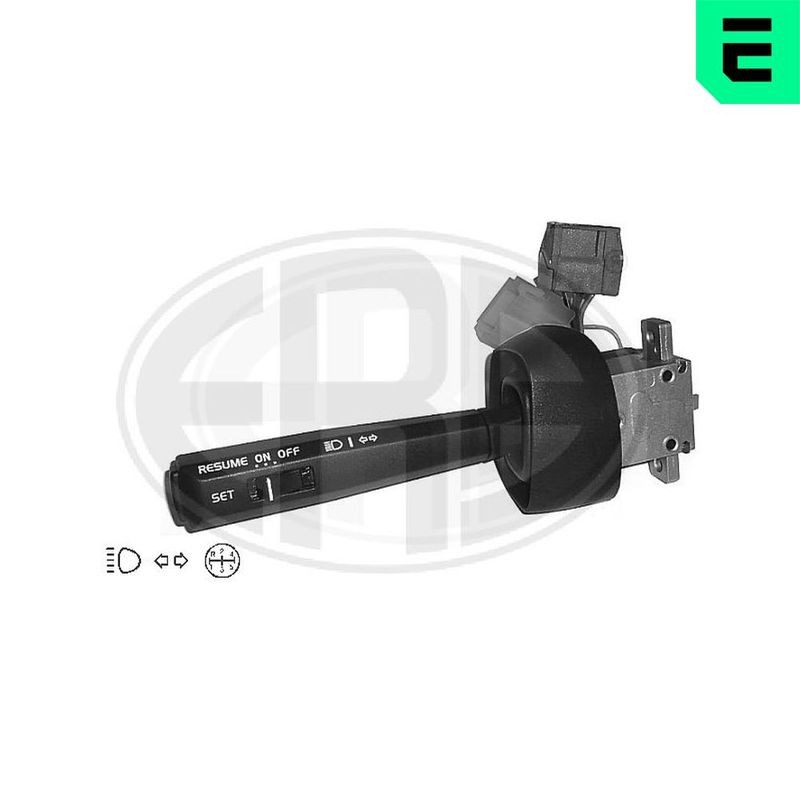 ERA 440277 Conmutador en la columna de dirección