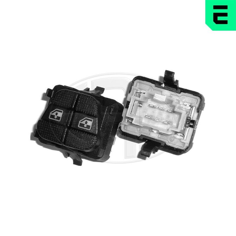 ERA 662241 Interruptor, elevalunas Delante, izquierda