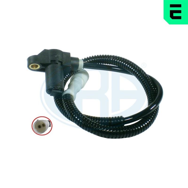 ERA 560099A Sensor, revoluciones de la rueda