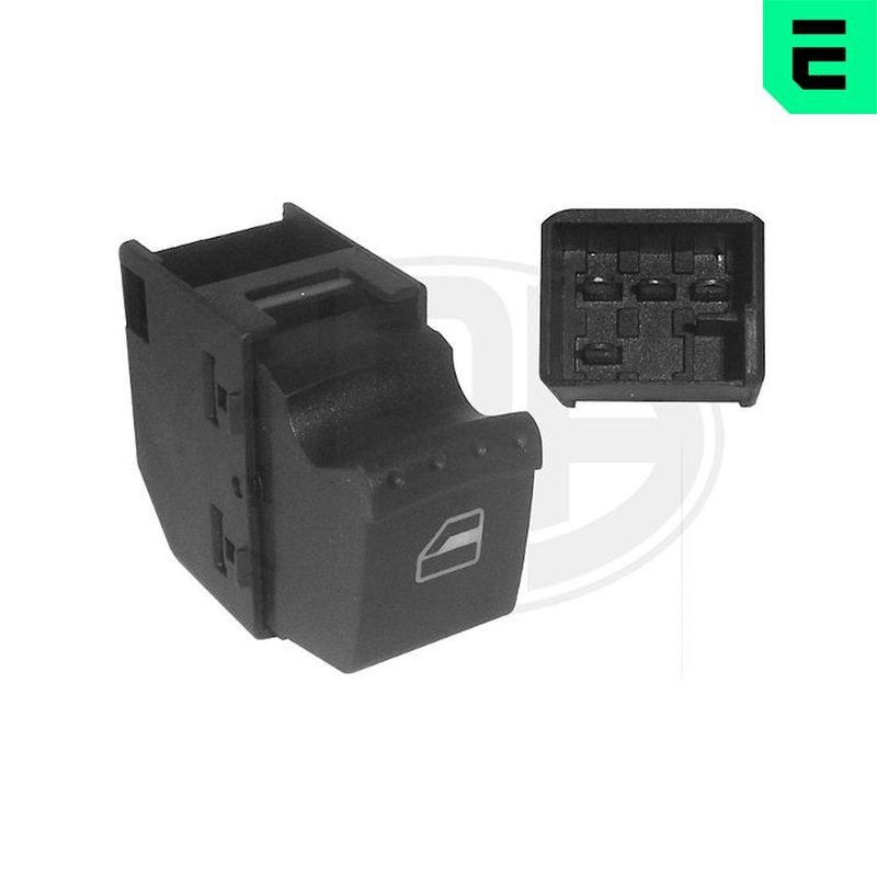ERA 662386 Interruptor, elevalunas