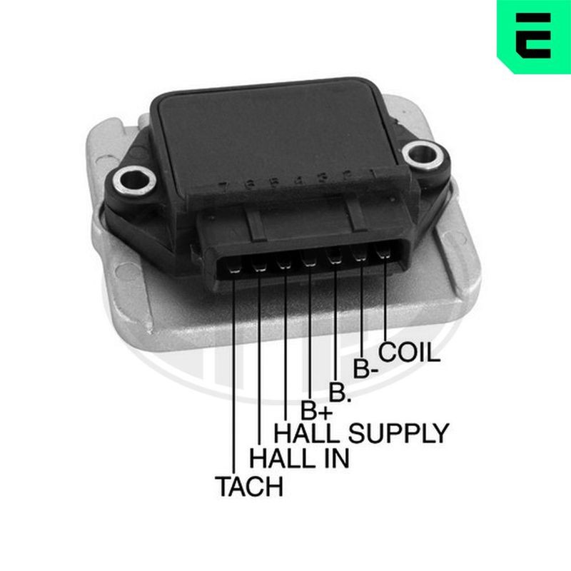 ERA 885060 Unidad de mando, sistema de encendido