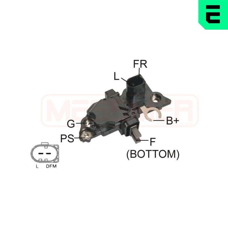 ERA 215231 Regulador del alternador