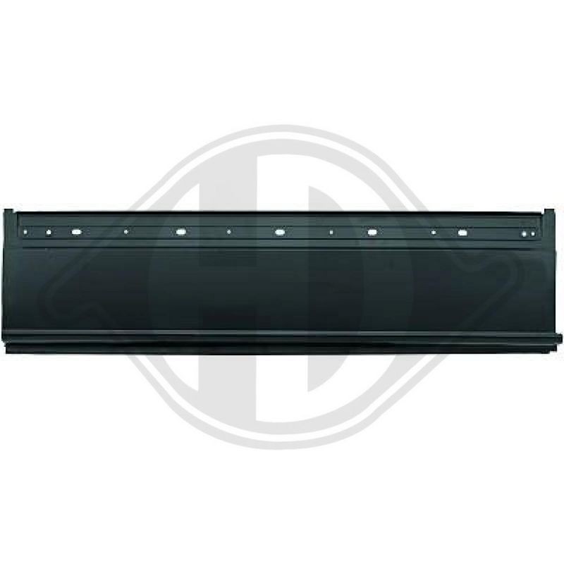 DIEDERICHS 9150035 Panel lateral - 1