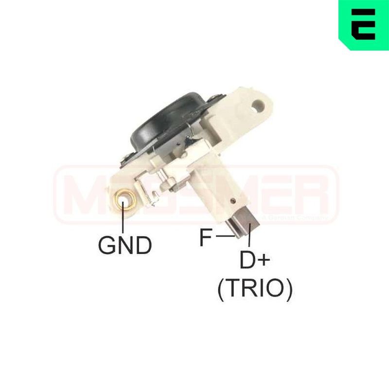 ERA 215284 Regulador del alternador
