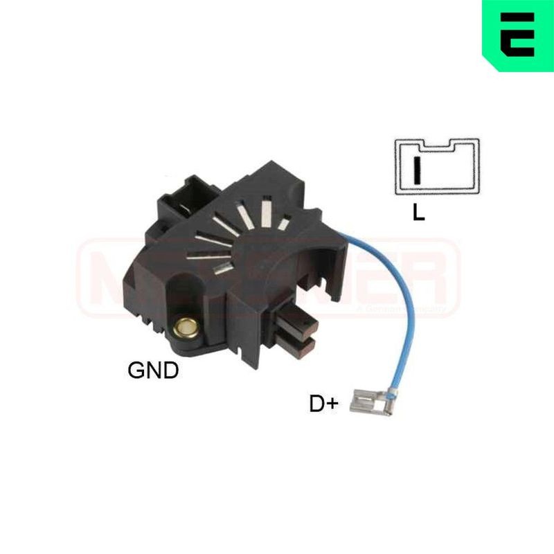 ERA 215730 Regulador del alternador