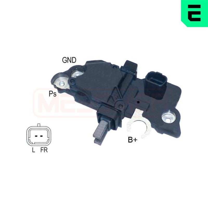 ERA 215987 Regulador del alternador