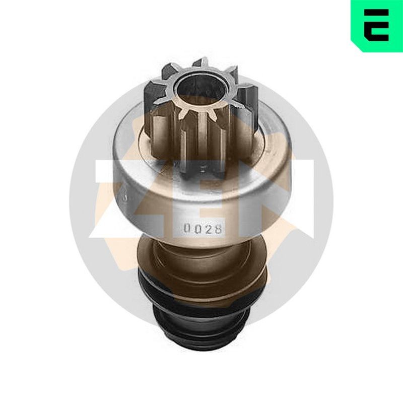 ERA ZN0028 Engranaje de rueda libre, arrancador