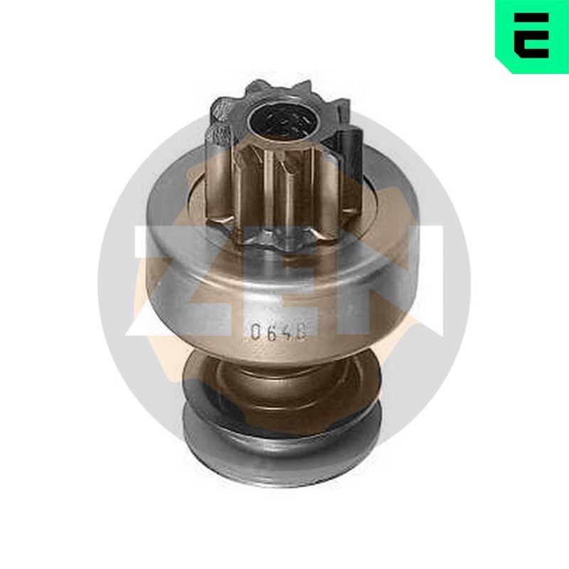 ERA ZN0648 Engranaje de rueda libre, arrancador