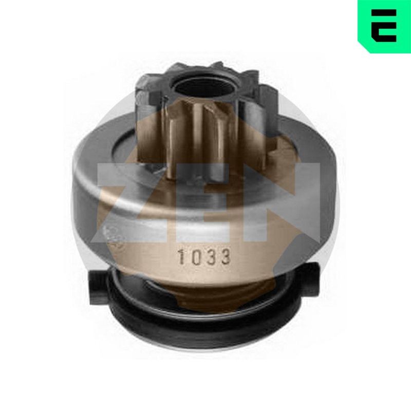 ERA ZN1033 Engranaje de rueda libre, arrancador