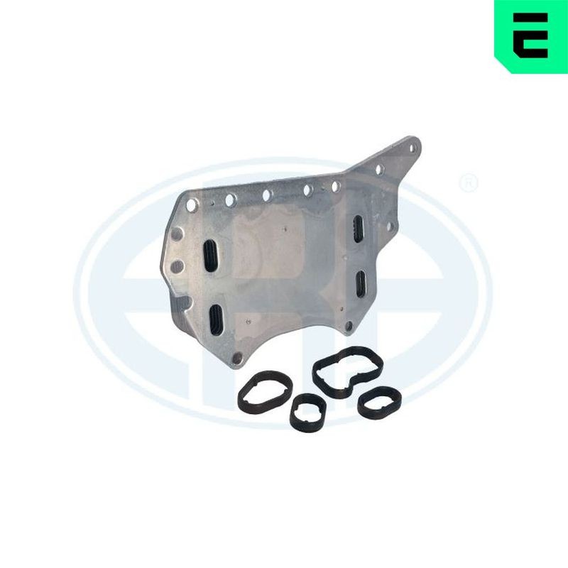ERA 354144 Radiador de aceite, aceite motor