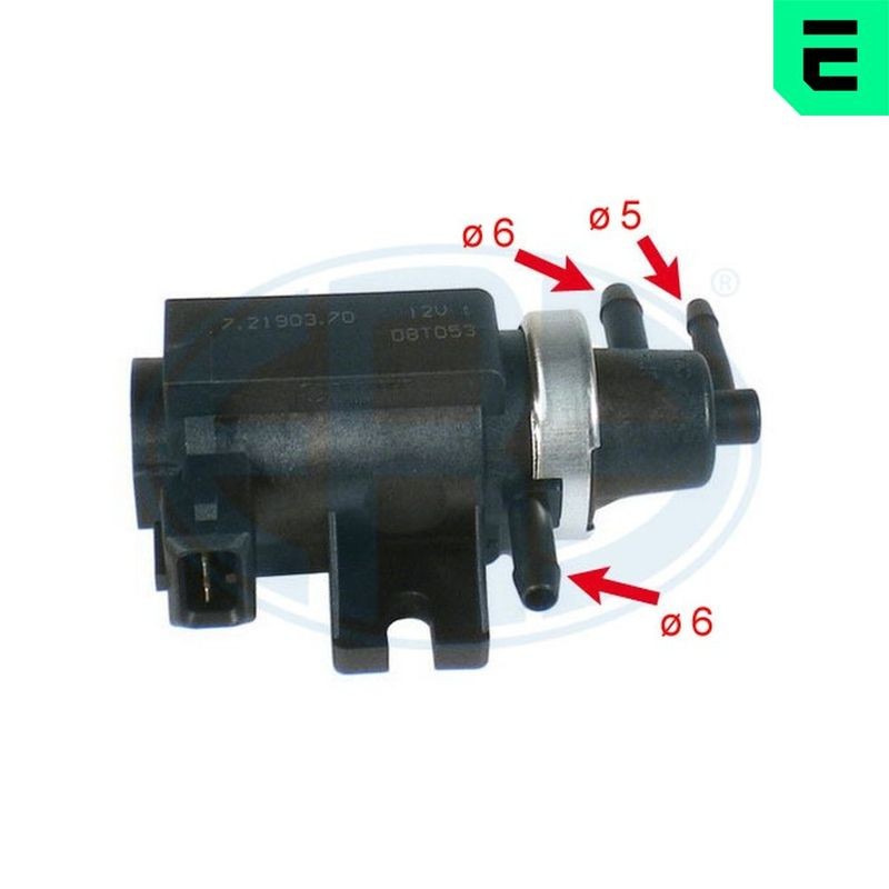 ERA 555155A Transductor de presión, control de gases de escape