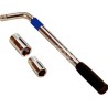 CARPRISS 70678013 Llave acodada, bit atornillador