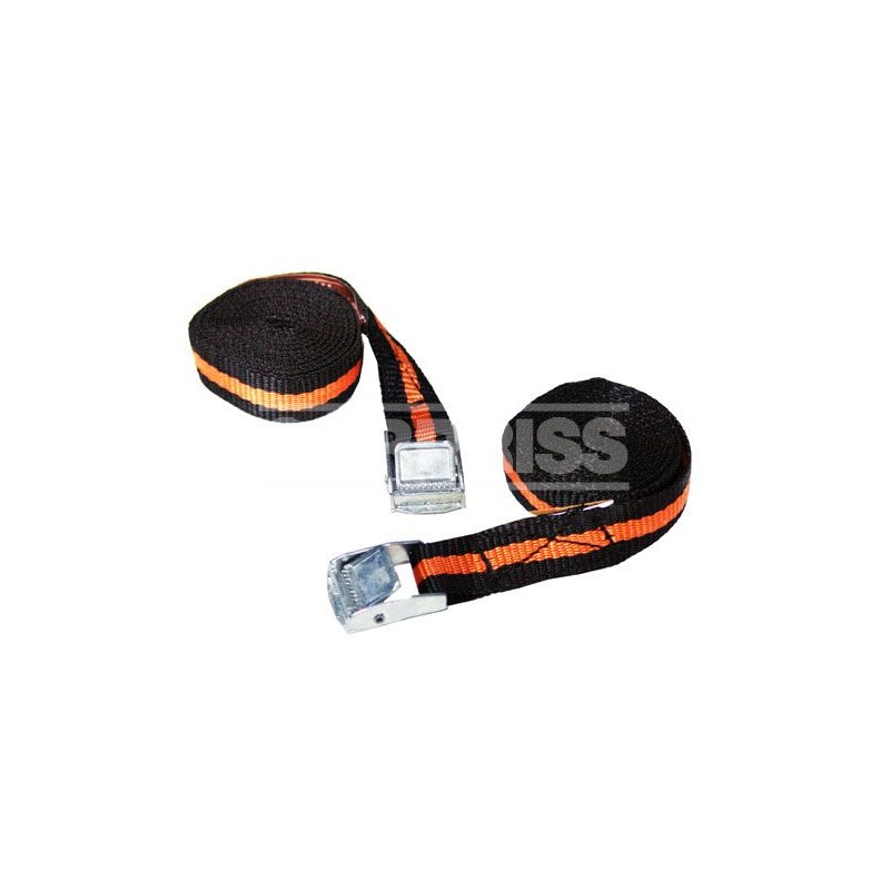 CARPRISS 70923240 Kit de bandas tensoras