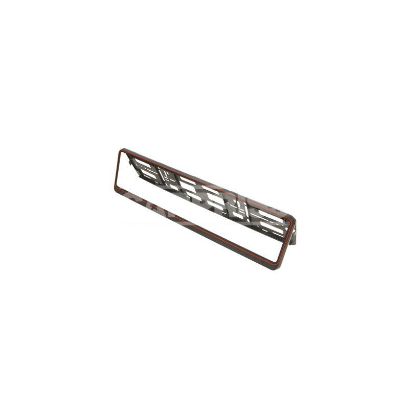 CARPRISS 71303901 Soporte de placa de matrícula
