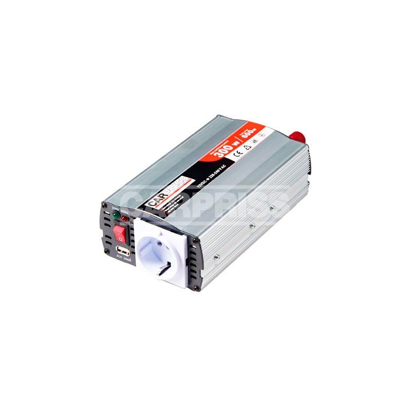 CARPRISS 70510402 Convertidor de tensión