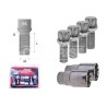 CARPRISS 70520514 Tornillo de rueda