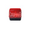 CARPRISS 71513911 Piloto antiniebla posterior