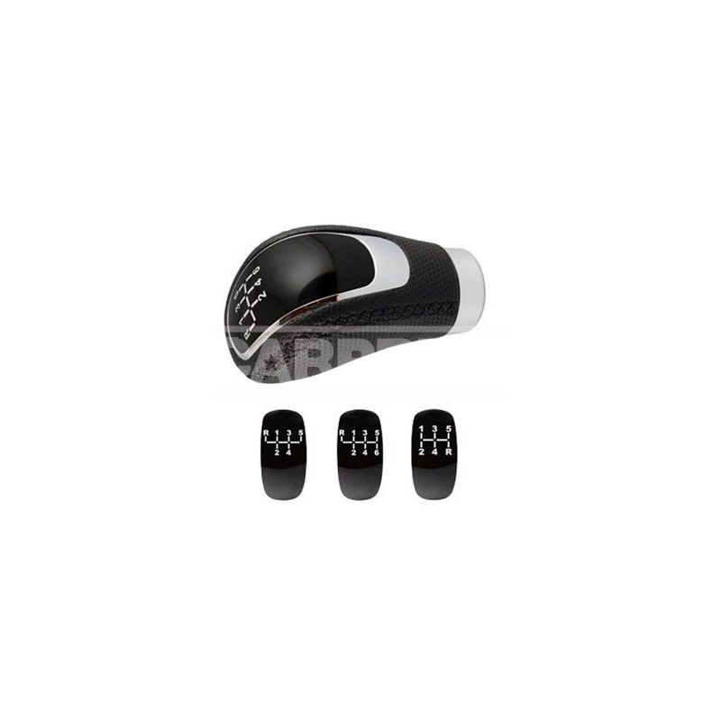 CARPRISS 72512795 Pomo palanca cambios