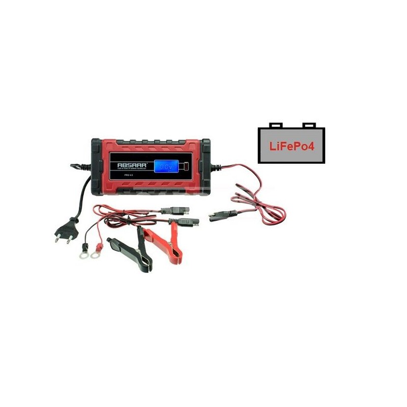 CARPRISS 70635929 Cargador de batería