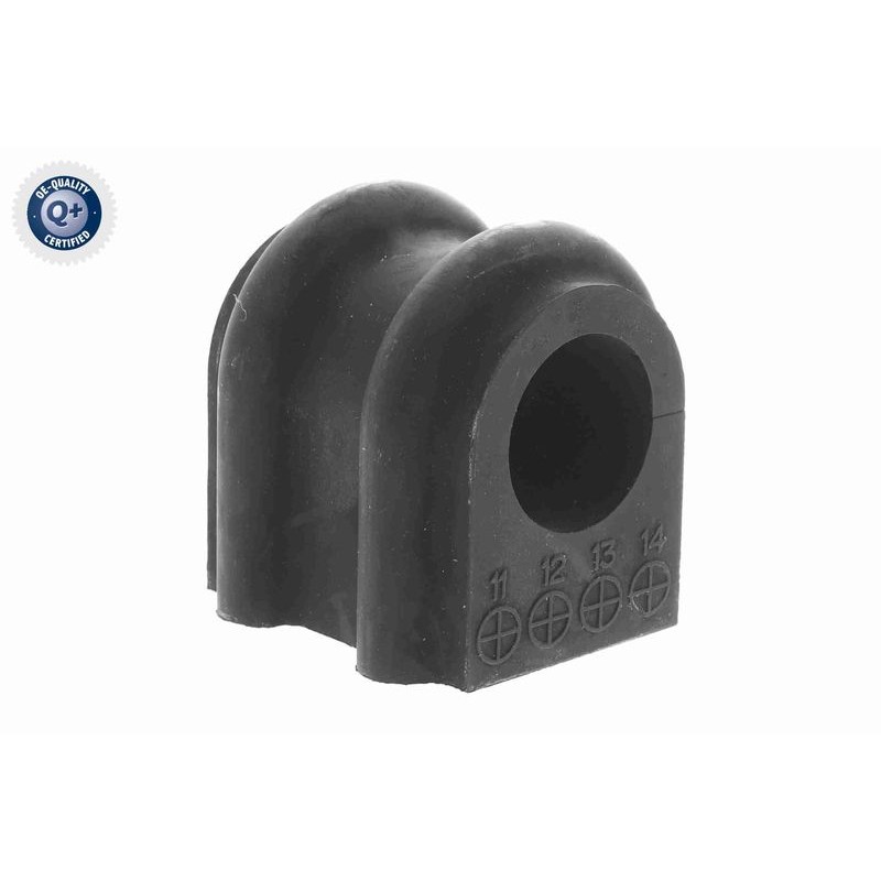 ACKOJA A52-1126 Soporte, estabilizador Eje delantero, izquierda