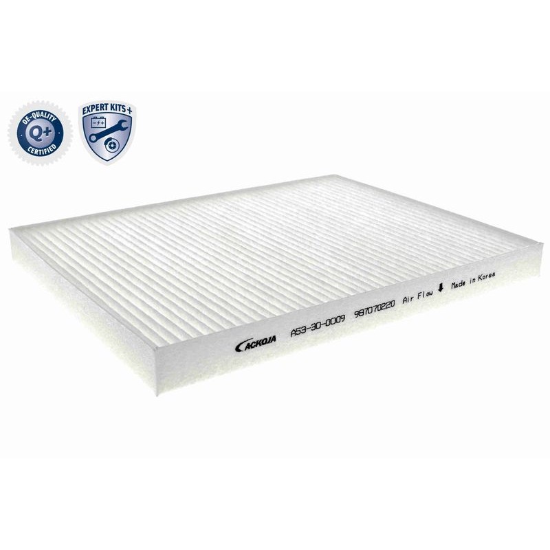 ACKOJA A53-30-0009 Filtro, aire habitáculo