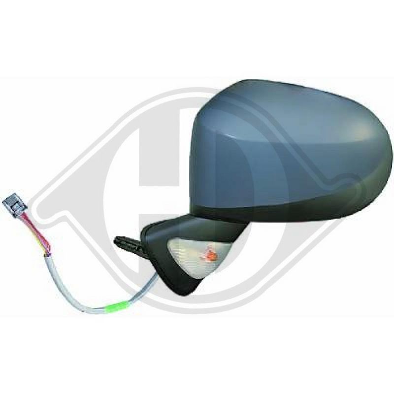 DIEDERICHS 4405625 Retrovisor exterior - 1
