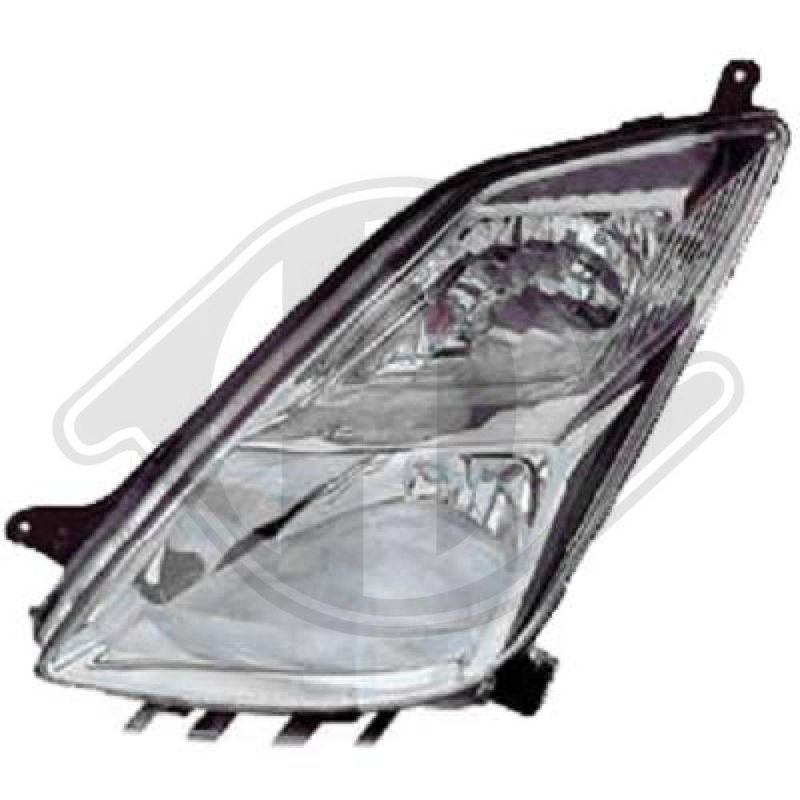 DIEDERICHS 6635081 Faro principal - 1